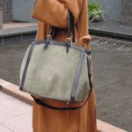 バッグコーディネート写真