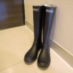 レインブーツ玄関の写真