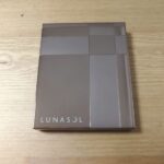 アイシャドウケースの写真